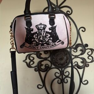 Juicy Couture Classic Scottie Bag